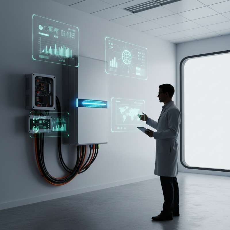 Why Choose a 51.2 V 160ah Battery for Your Energy Storage Needs?