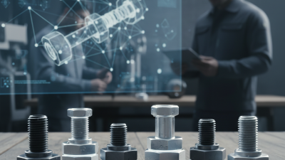 Top Nut And Bolt Types for 2026 What You Need to Know?