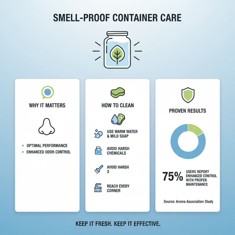Why Choose a Smell Proof Container for Your Needs?