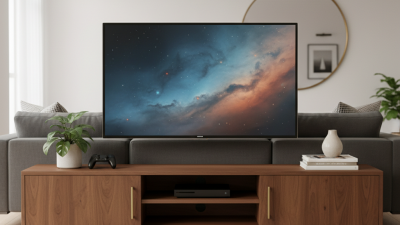 2026 How to Choose the Perfect Tv Console Table for Your Living Room?