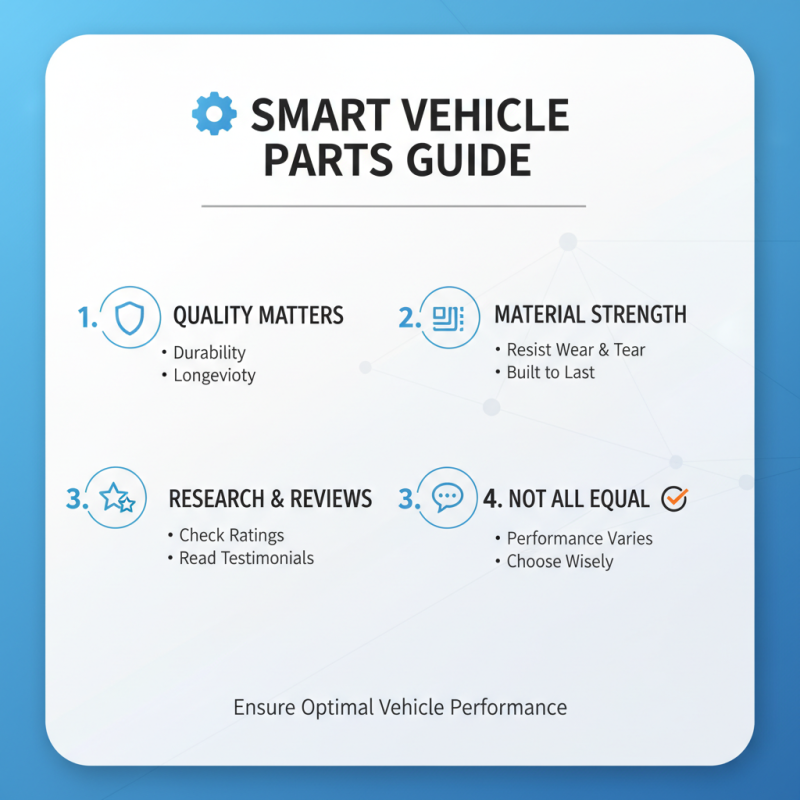 How to Choose the Right Audi Parts for Your Vehicle?