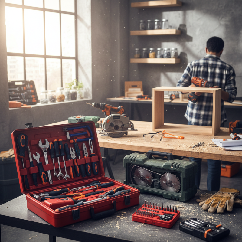 Essential Tools Kits for Every DIY Project Tips for Beginners?