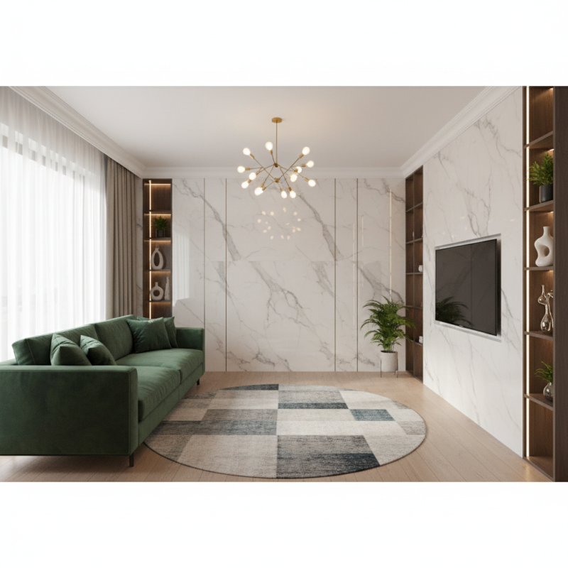 Top 10 Benefits of Wall Paneling UV Marble Sheet for Your Home Decor?