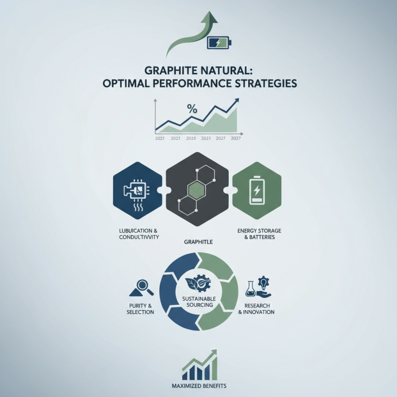 How to Use Graphite Natural for Optimal Performance?