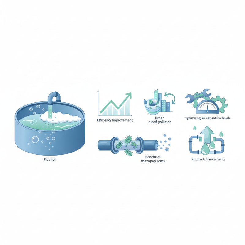 Why is Dissolved Air Important in Water Treatment Systems?