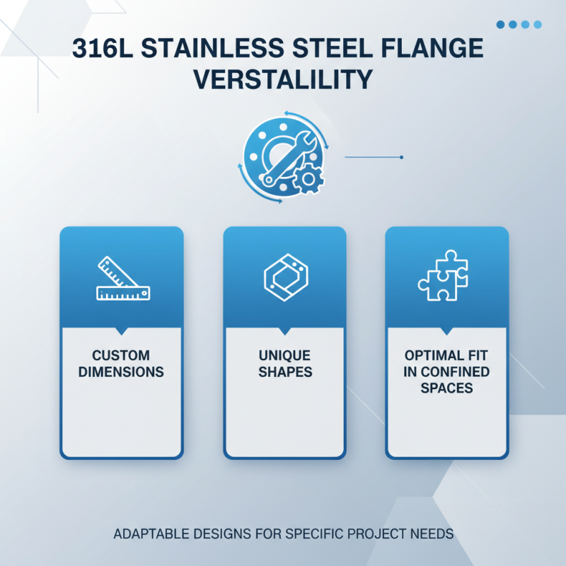 Top 10 Benefits of 316L Stainless Steel Flanges for Your Projects