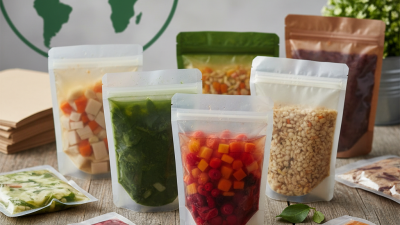 How to Choose the Best Food Storage Bags Retort Pouch?