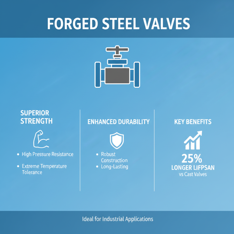 How to Choose the Right Forged Steel Valves for Your Needs?