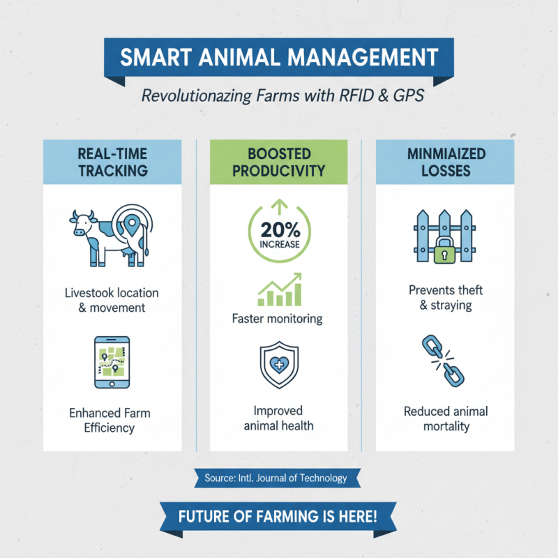 How to Effectively Use Animal Identification Techniques for Better Management?