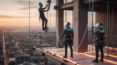 2026 Top Personnel Fall Protection Techniques You Need to Know?