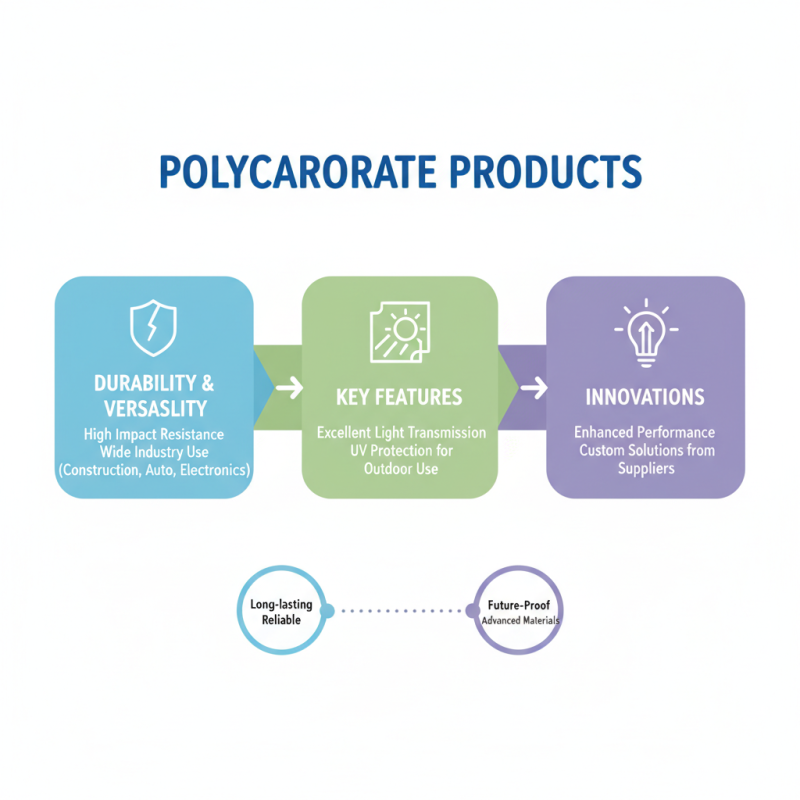 2026 Top Polycarbonate Suppliers for Your Essential Needs?