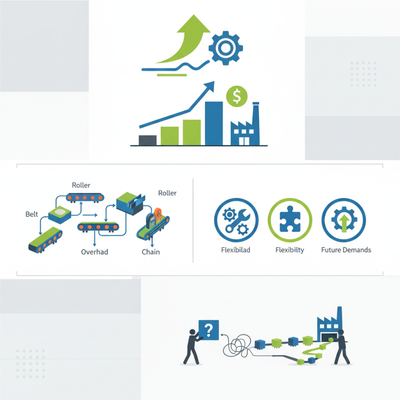 Top 10 Industrial Conveyor Systems You Need to Know About?