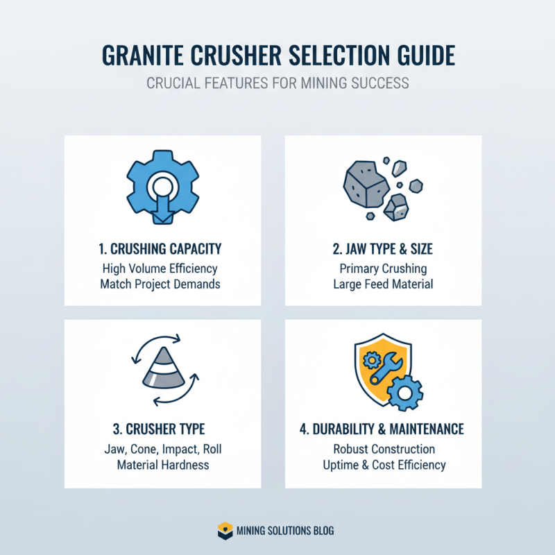 10 Best Granite Stone Crushers for Efficient Mining Operations?