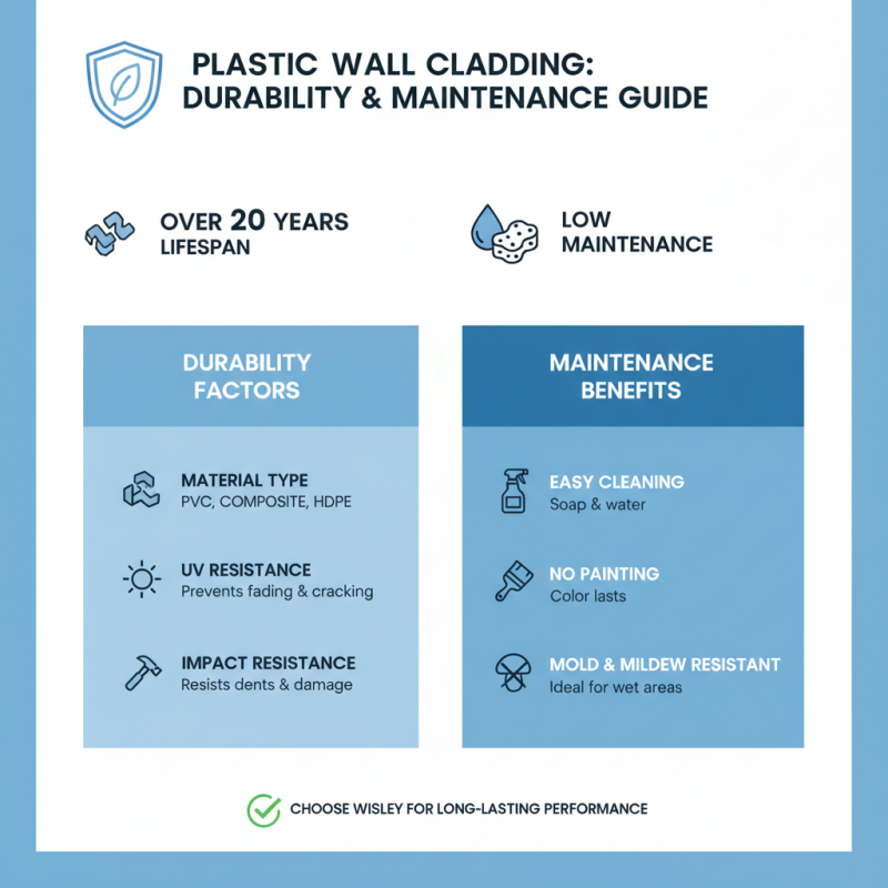 How to Choose the Best Plastic Wall Cladding for Your Project?