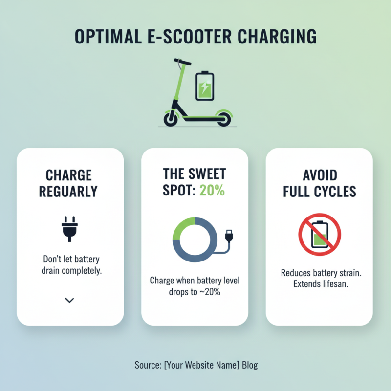 How to Extend the Life of Your Electric Scooter Battery?