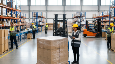 Why Choose a Pallet Jack Automatic for Your Warehouse Efficiency?