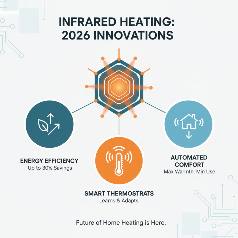 2026 Top Infra Ray Heaters for Energy Efficient Heating Solutions?