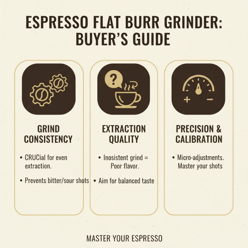 How to Choose the Best Flat Burr Grinder for Espresso?