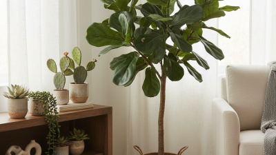 How to Choose Realistic Fake Plants for Your Home Decor?