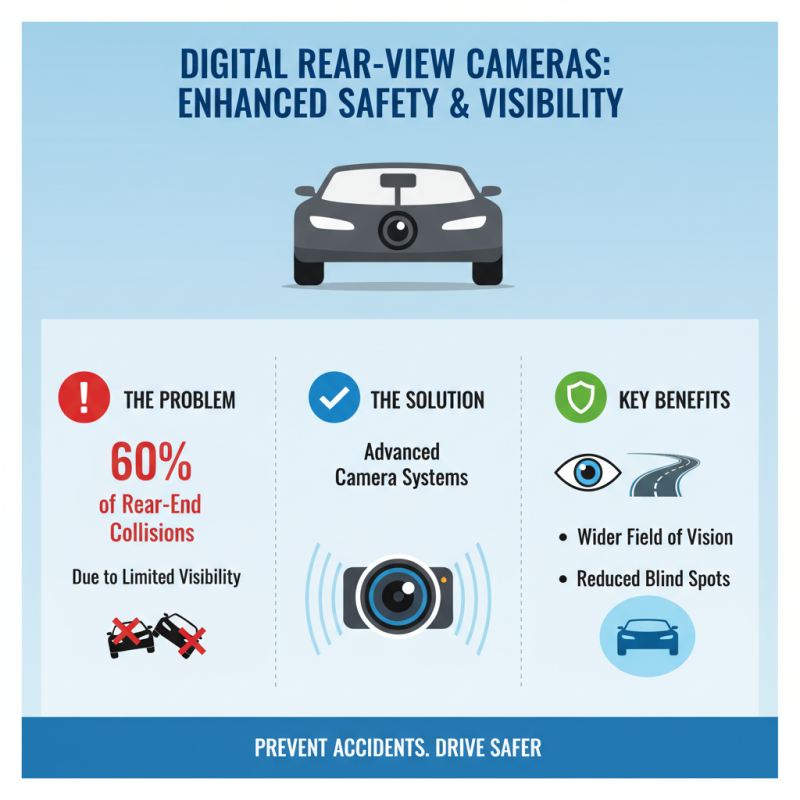 Best Digital Rear View Camera for Safe Driving in 2026?