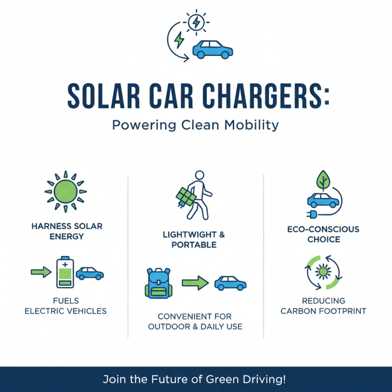 Best Solar Car Charger Options for Eco-Friendly Drivers?