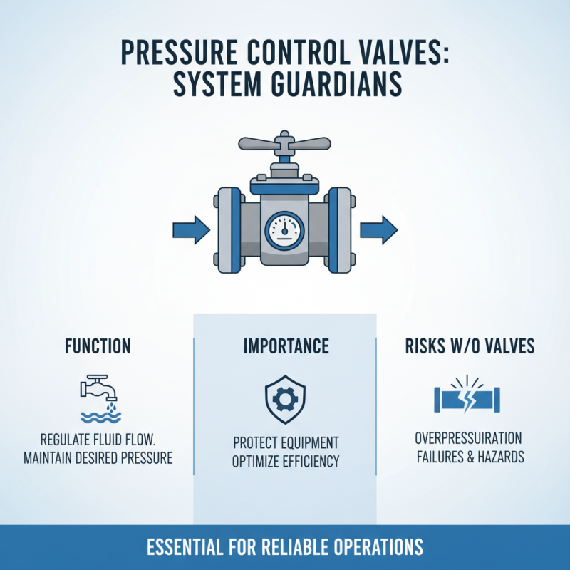 Top 10 Pressure Control Valves You Need to Know About?