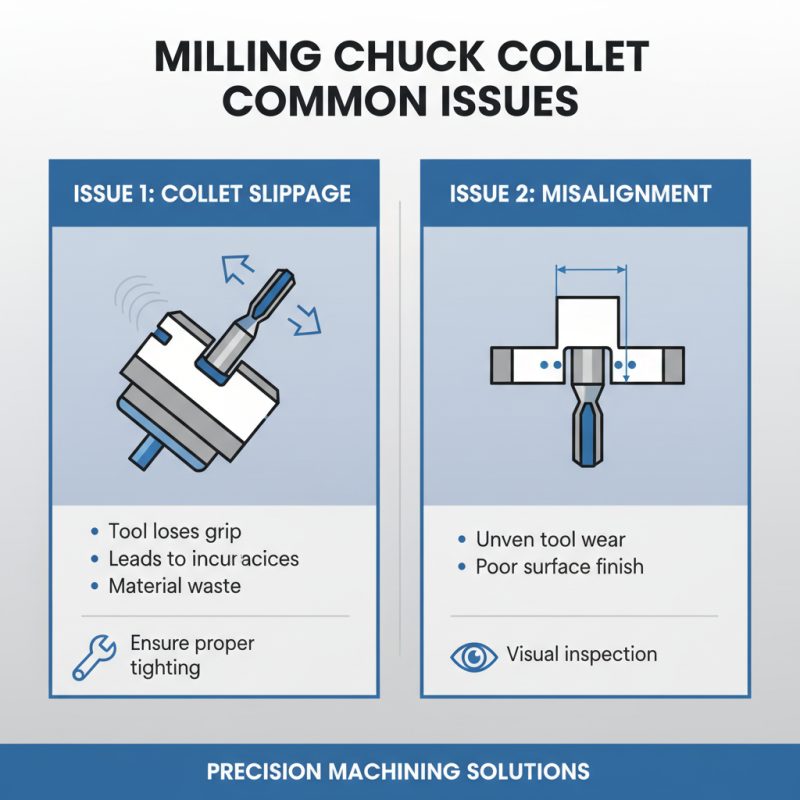 Milling Chuck Collet Tips for Optimal Precision and Performance