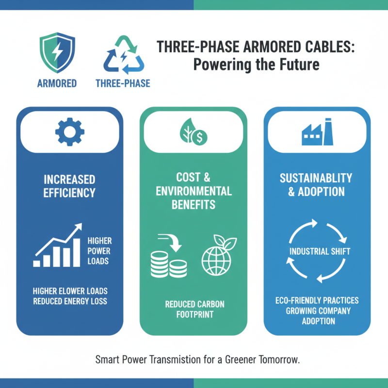 Top 10 Advantages of Three Phase Armoured Cable Explained