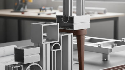 Why Choose Aluminum Extrusion Tube Profiles for Your Projects?