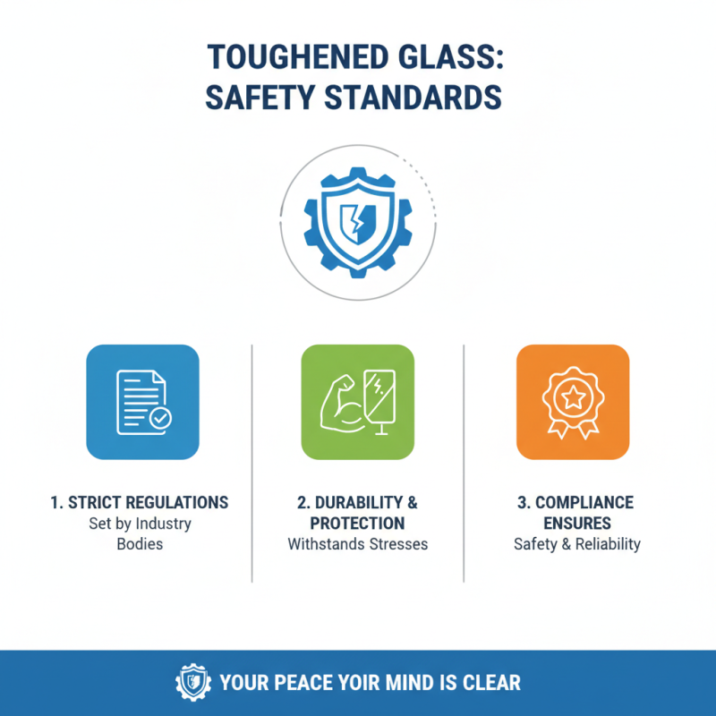 How to Choose the Right Toughened Glass for Your Project?