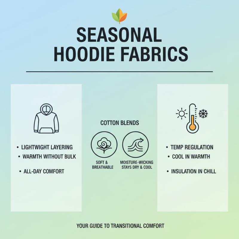 Why Choose Thin Hoodie Fabric for Your Wardrobe?
