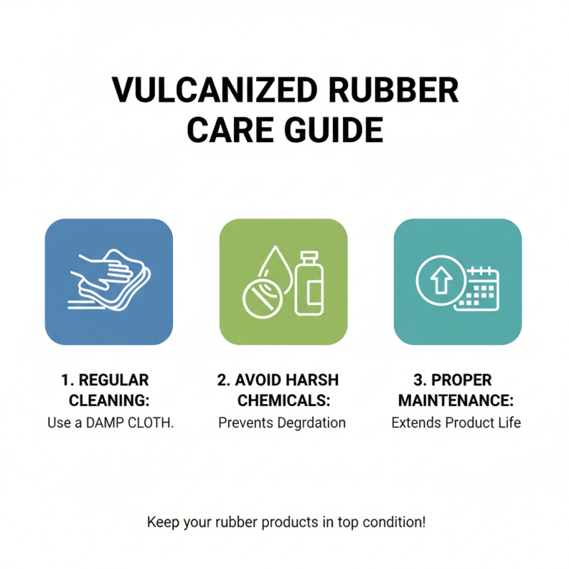 10 Essential Tips for Working with Vulcanized Rubber