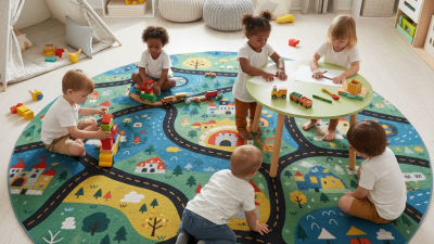 Top 10 Kids Carpet Designs for Playful Spaces?