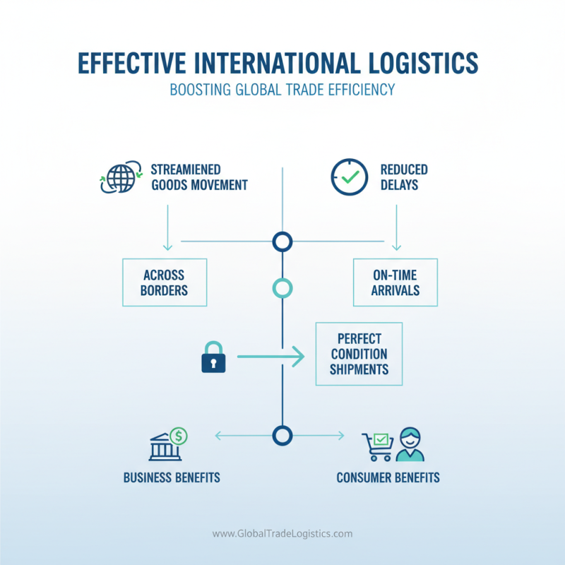 Why is International Logistics Essential for Global Trade Success?
