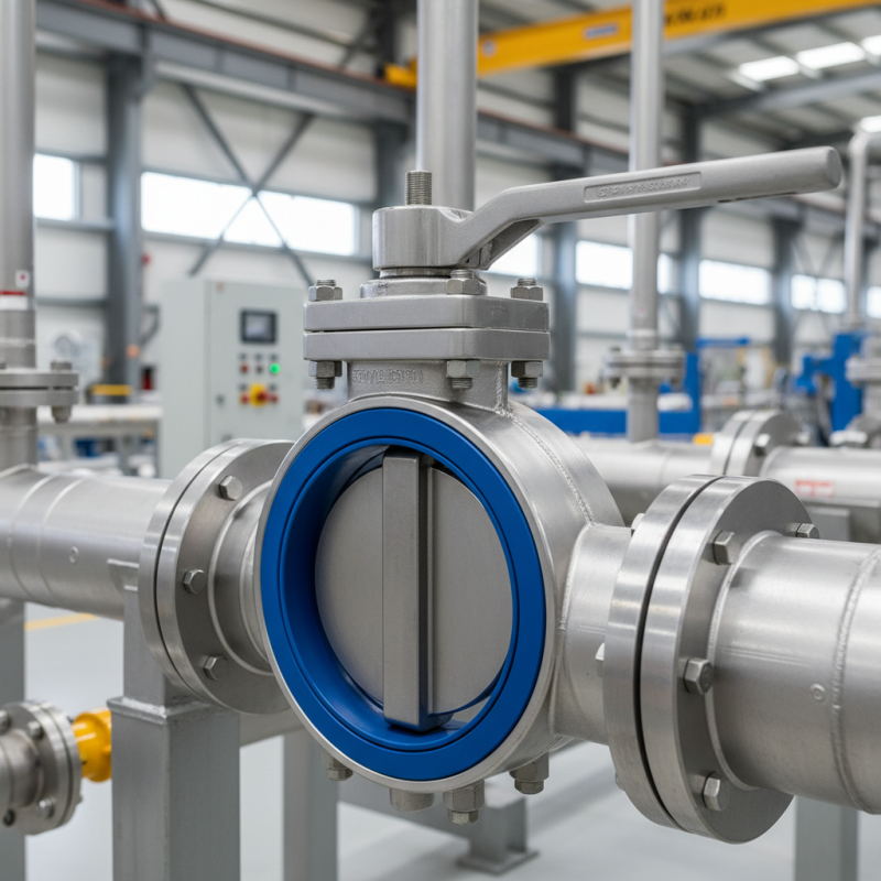What is a Pn25 Butterfly Valve and How Does It Work?
