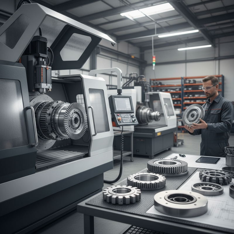 Cnc Rotors Top Tips for Choosing the Right One?