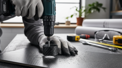 What is a Carbon Hole Saw and How is it Used?