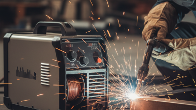 What is a Mig Welding Machine and How Does It Work?