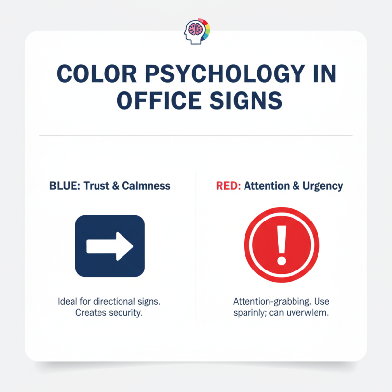 10 Essential Tips for Effective Office Building Signs Design