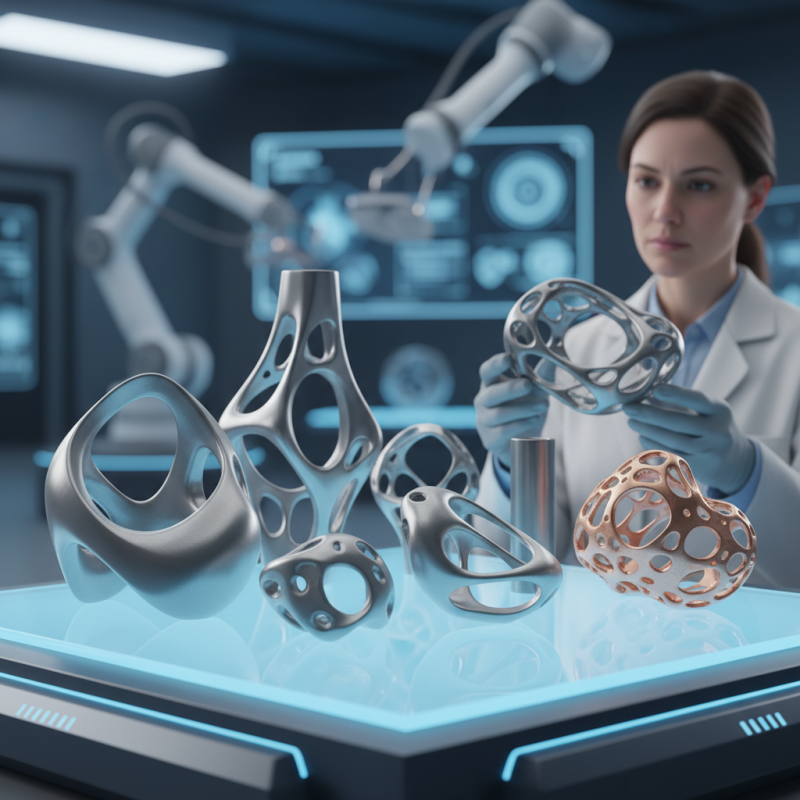 2026 Best 3D Metal Printed Parts Innovations and Applications Explained?