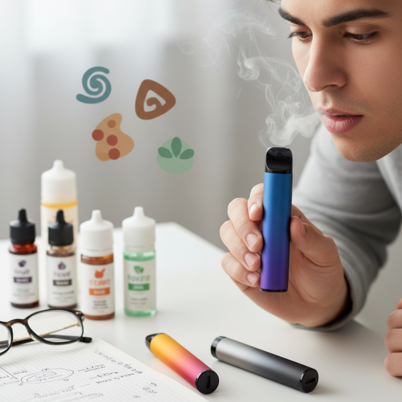 How to Use Maskking Vape Effectively for Beginners?