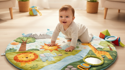 Top 10 Play Mats for Your Baby's Safe and Fun Playtime?