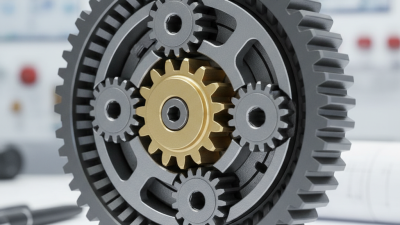 What is a Planetary Gearbox and How Does It Work?