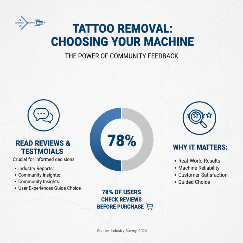 10 Essential Tips for Choosing the Right Tattoo Removal Machine