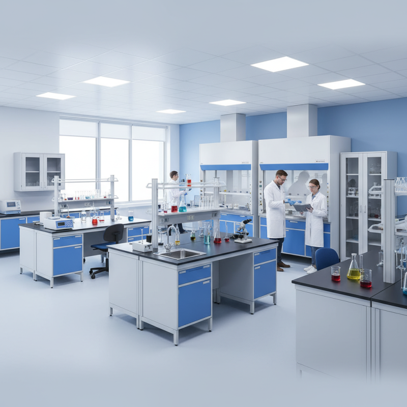 10 Essential Tips for Choosing the Right Laboratory Furniture Supplier
