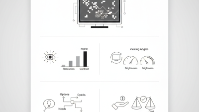 How to Choose the Best Black And White Lcd Display?