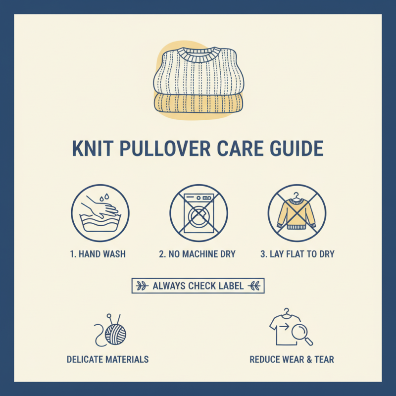 Why You Should Choose Knit Pullovers for Your Wardrobe Essentials?