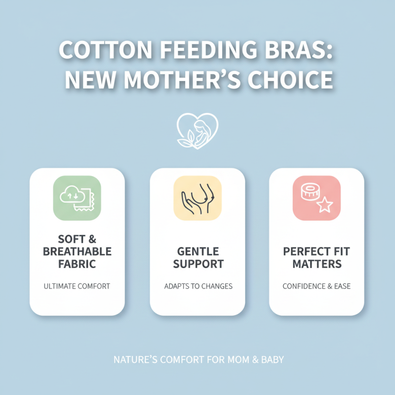 Best Cotton Feeding Bra Features Benefits and Top Picks?