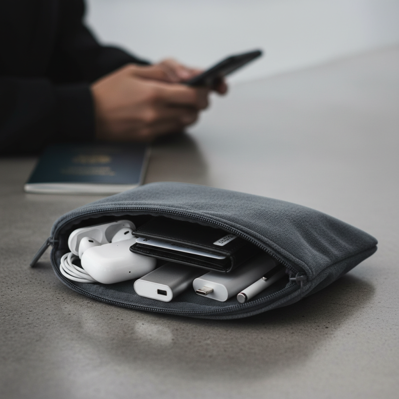 Why Choose a Microfiber Pouch for Your Essentials?