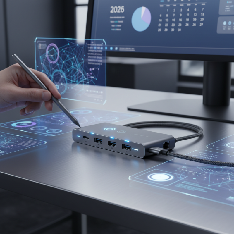Best Usb C Multiport Hub for 2026 What to Choose?